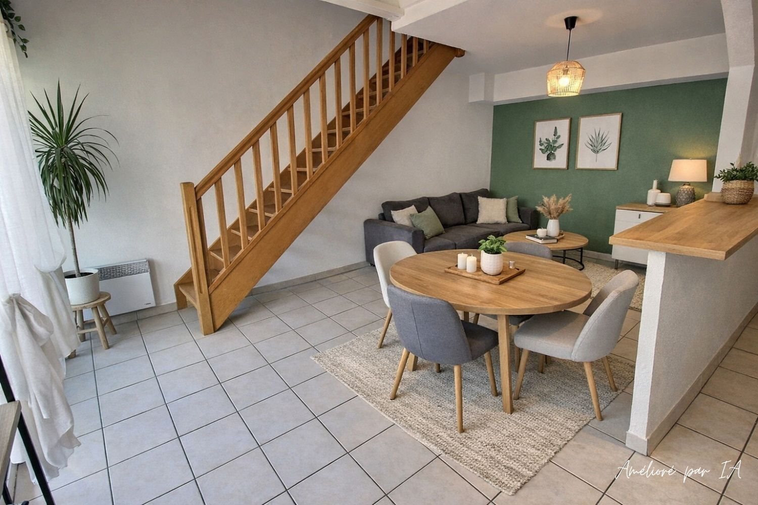 Appartement à vendre, 56m², Carqueiranne
