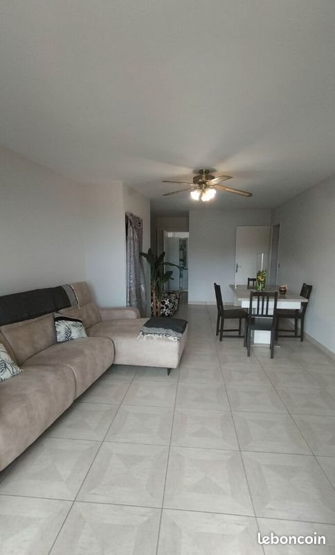 Appartement à louer, 67m², Carqueiranne