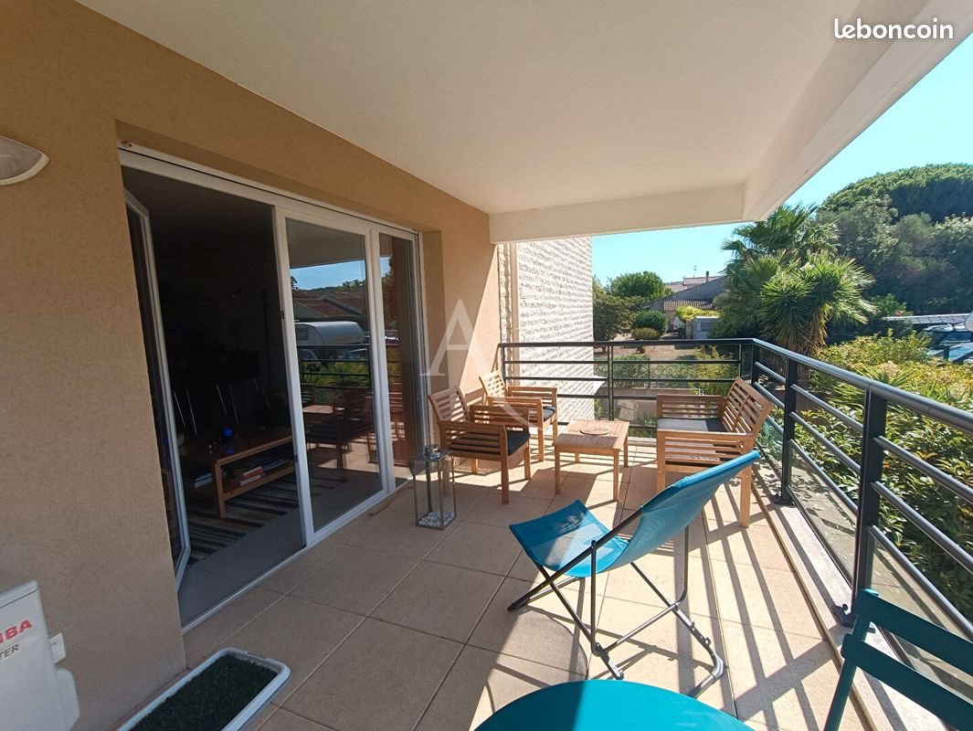 Appartement à louer, 45m², Le Pradet