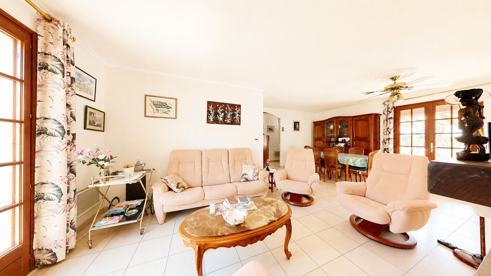 Maison à vendre, 104m², Carqueiranne
