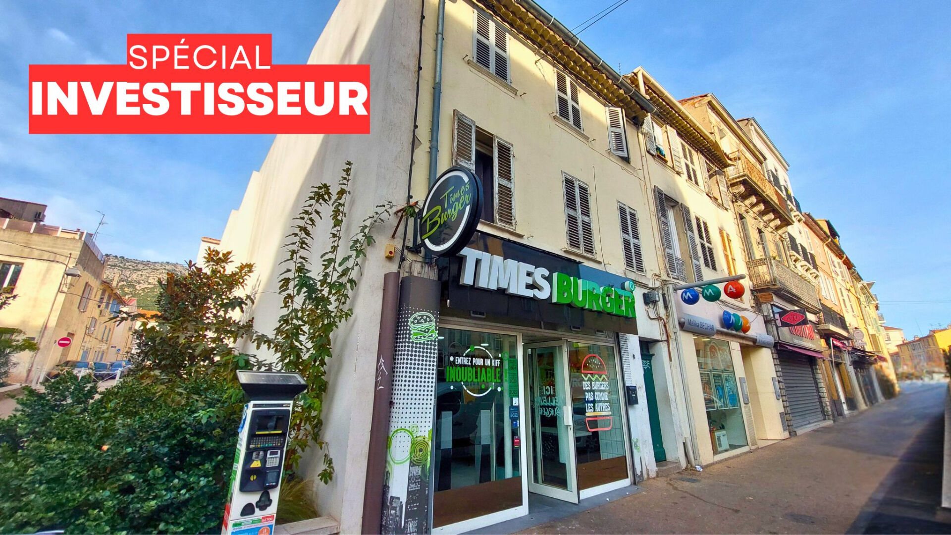 Appartement à vendre, 275m², Toulon