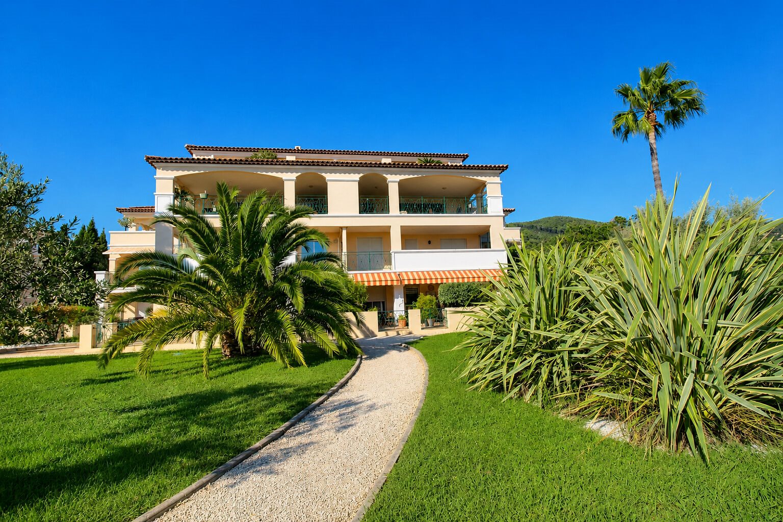Appartement à vendre, 43m², Carqueiranne