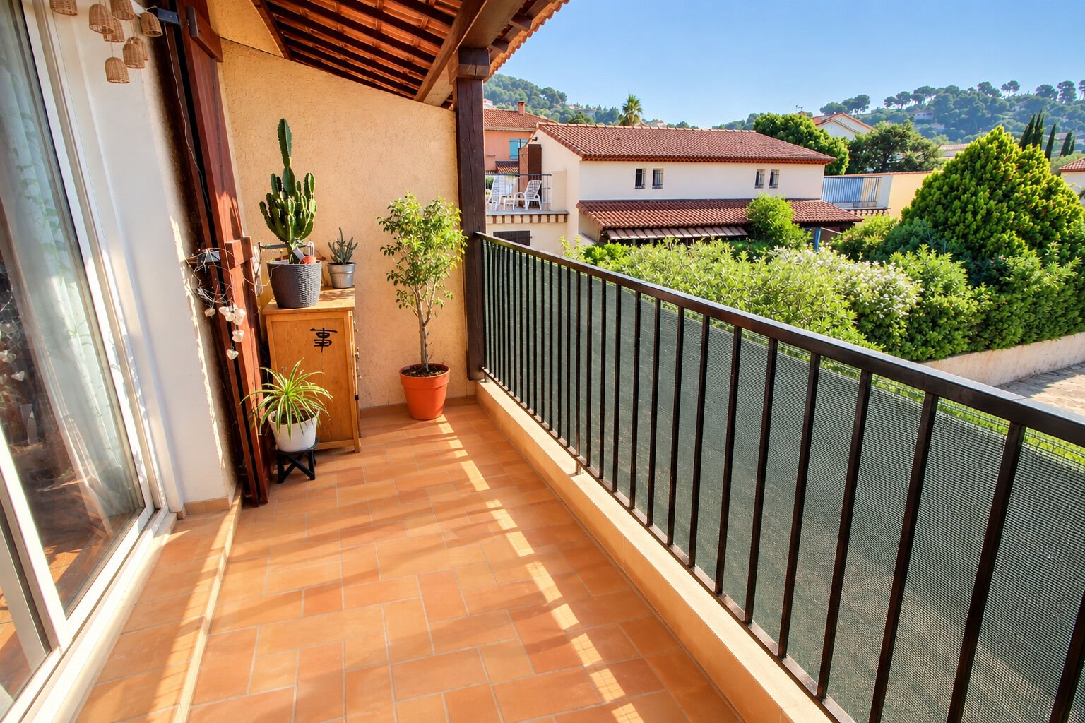 Appartement à vendre, 50m², Carqueiranne