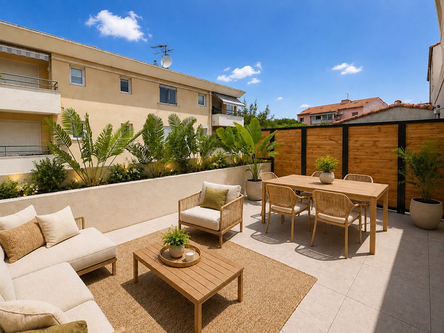 Appartement à vendre, 65m², Le Pradet