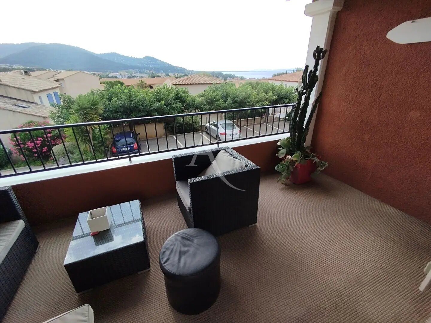 Appartement à louer, 53m², Carqueiranne