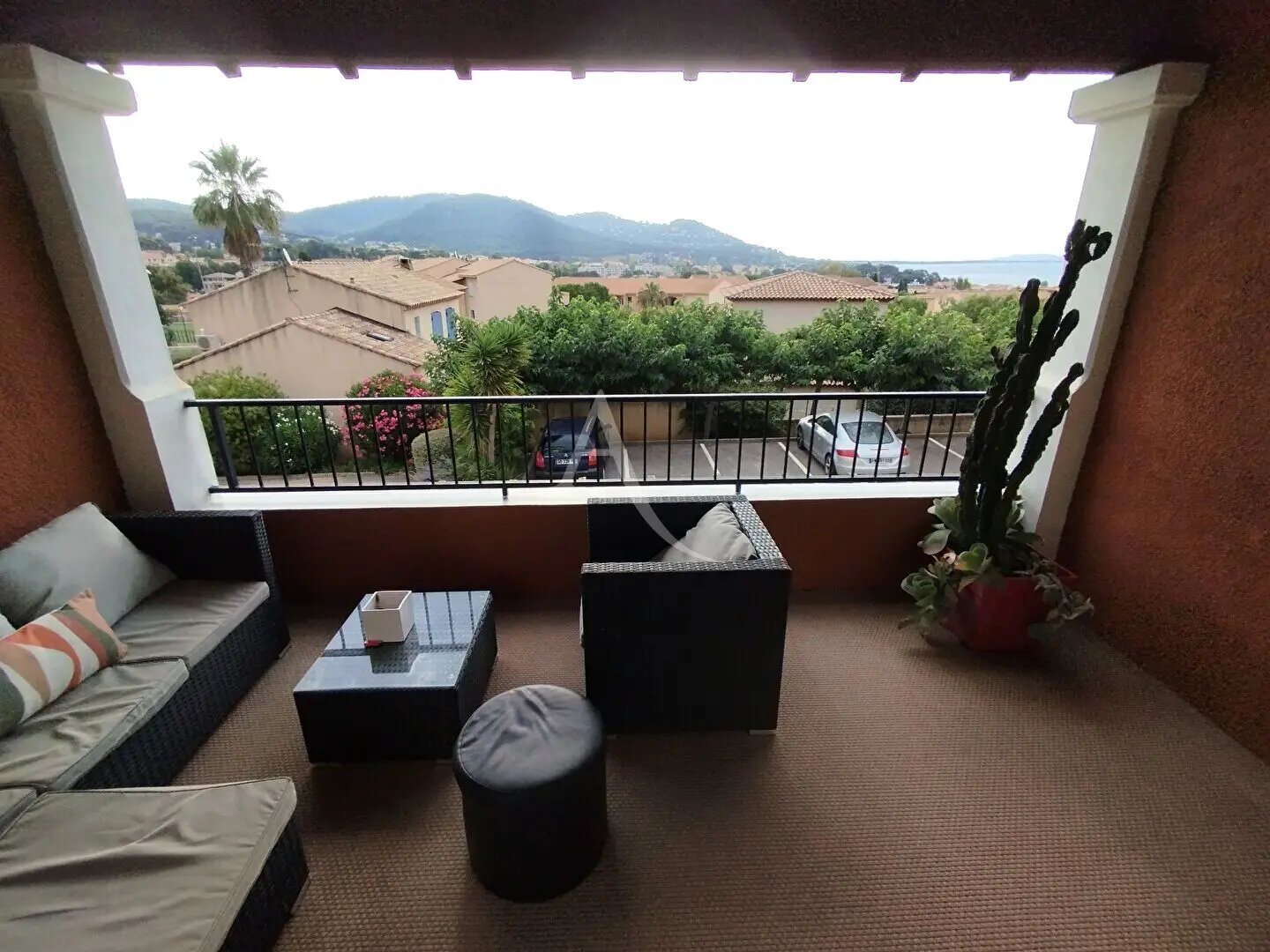 Appartement à louer, 53m², Carqueiranne