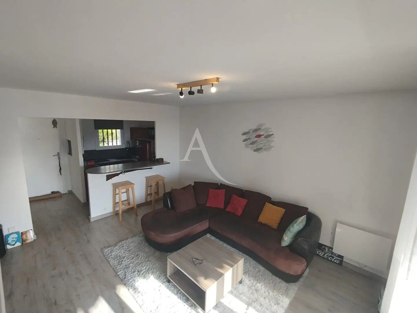 Appartement à louer, 53m², Carqueiranne