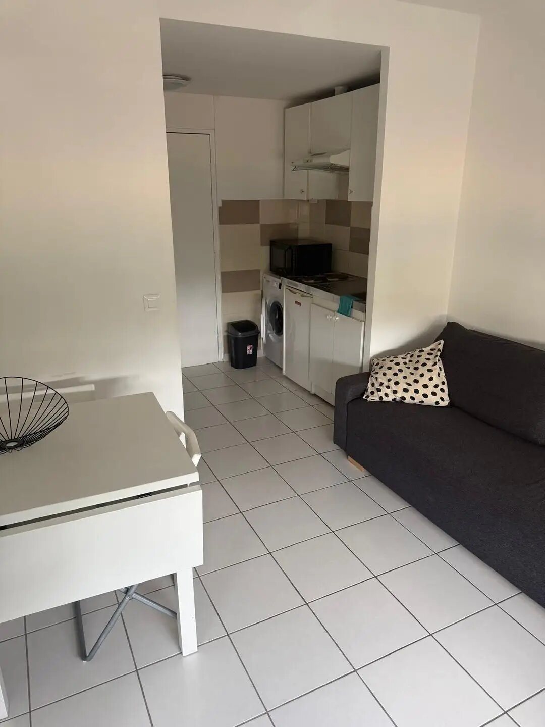 Appartement à louer, 21m², Créteil