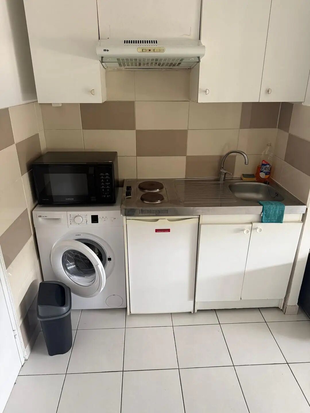 Appartement à louer, 21m², Créteil