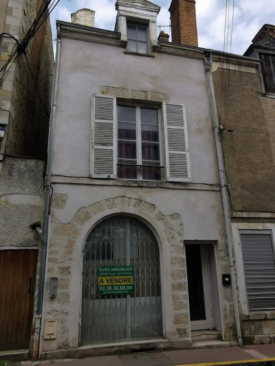 Appartement à vendre, 64m², Pithiviers
