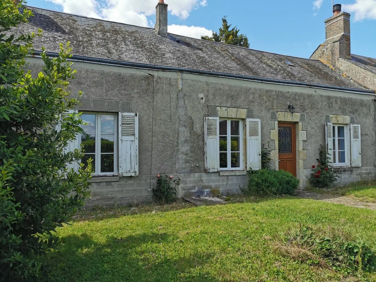 Maison à vendre, 71m², Bouzonville-aux-Bois