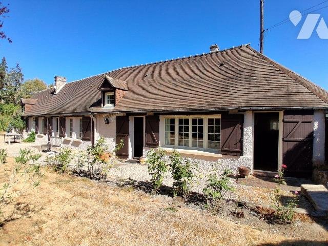 Maison à vendre, 129m², Sylvains-les-Moulins