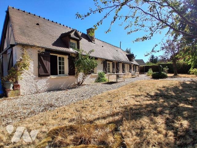 Maison à vendre, 129m², Sylvains-les-Moulins