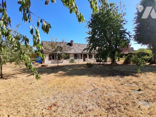 Maison à vendre, 129m², Sylvains-les-Moulins