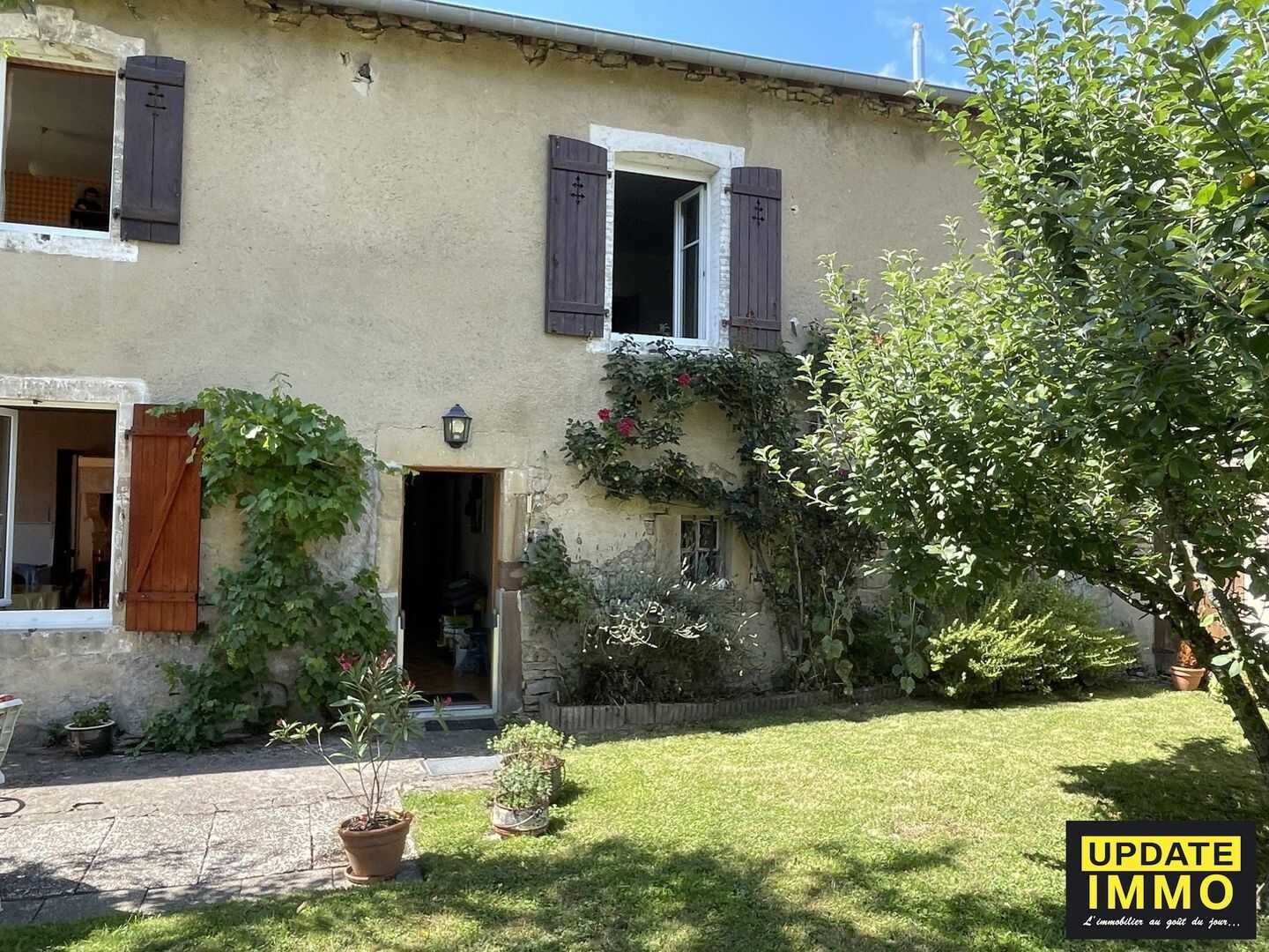 Maison à vendre, 241m², Martigny-les-Bains