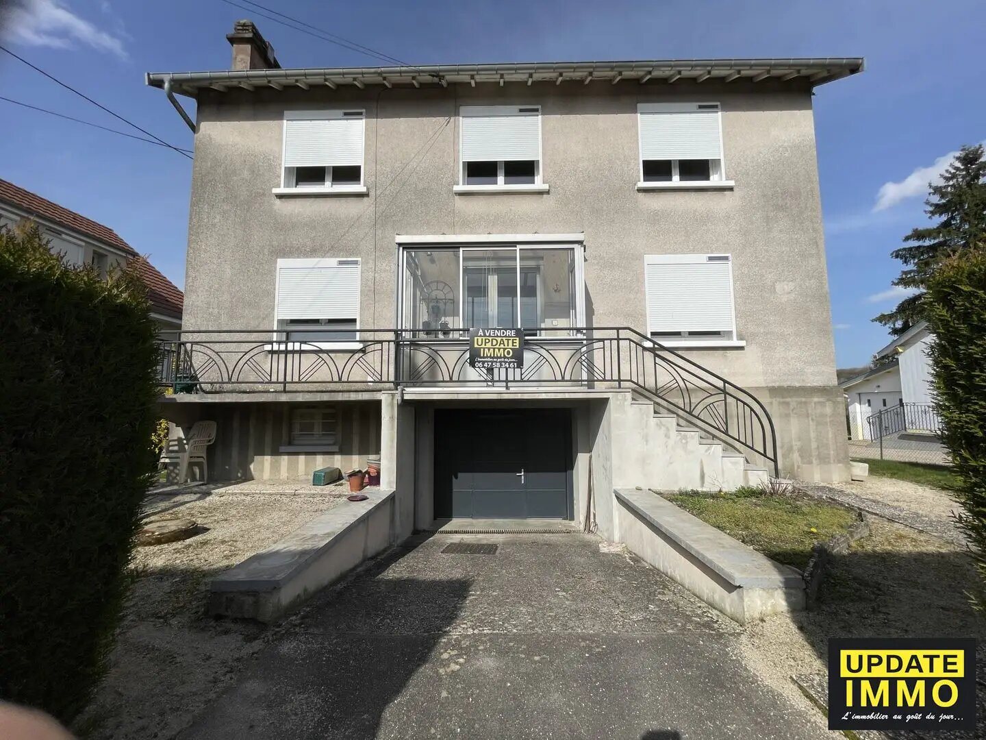 Maison à vendre, 137m², Vittel