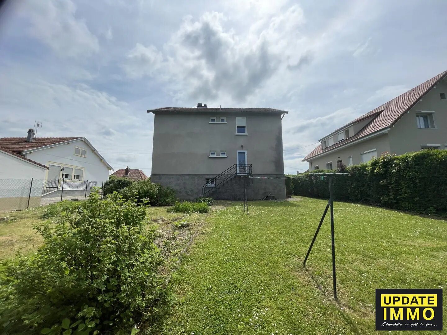 Maison à vendre, 137m², Vittel