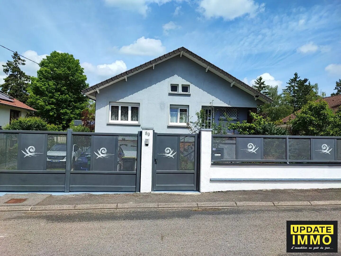 Maison à vendre, 135m², Vittel