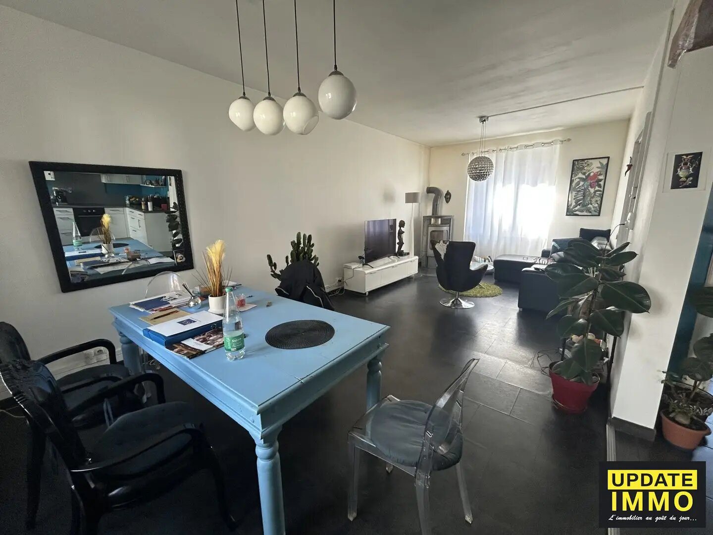 Maison à vendre, 86m², Epinal