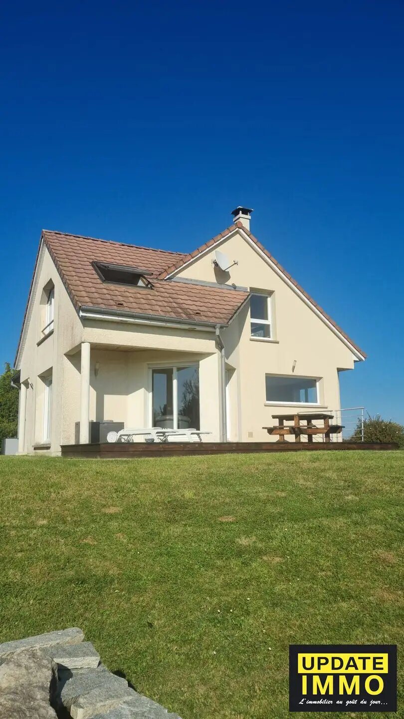Maison à vendre, 136m², Contrexéville