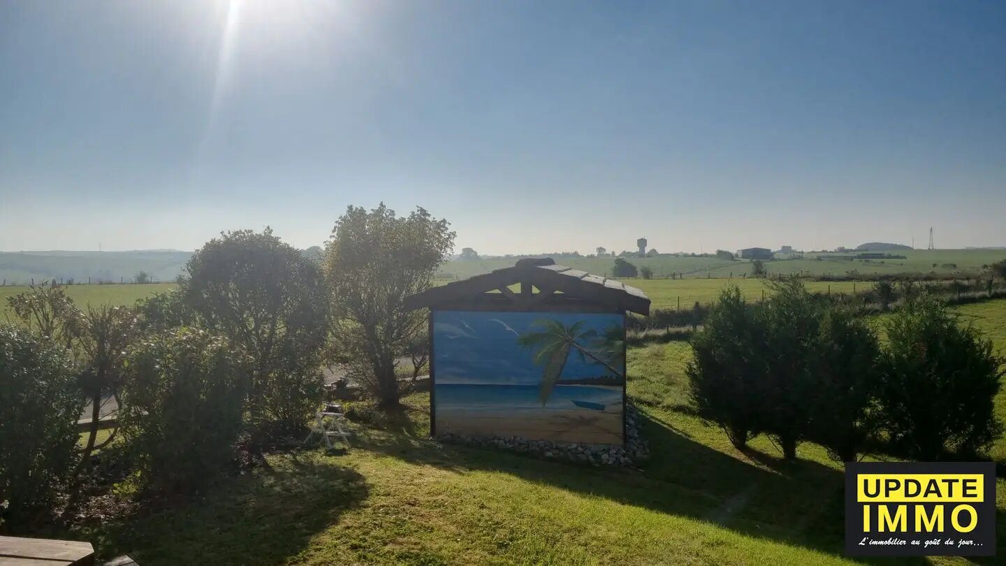 Maison à vendre, 136m², Contrexéville