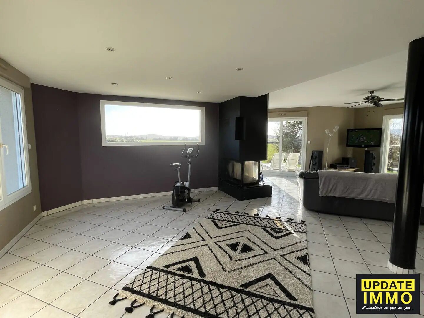 Maison à vendre, 136m², Contrexéville