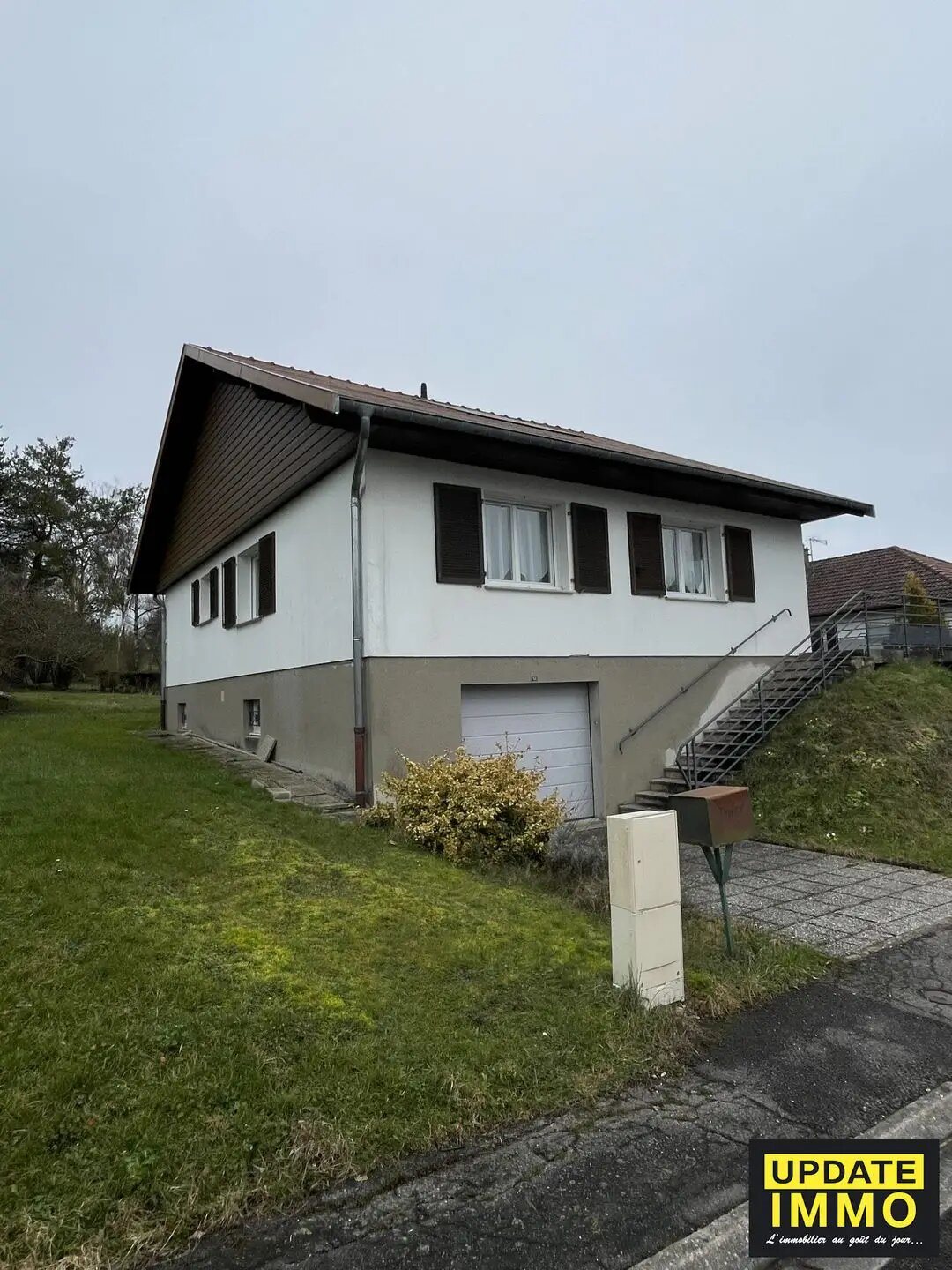 Maison à vendre, 86m², Vittel