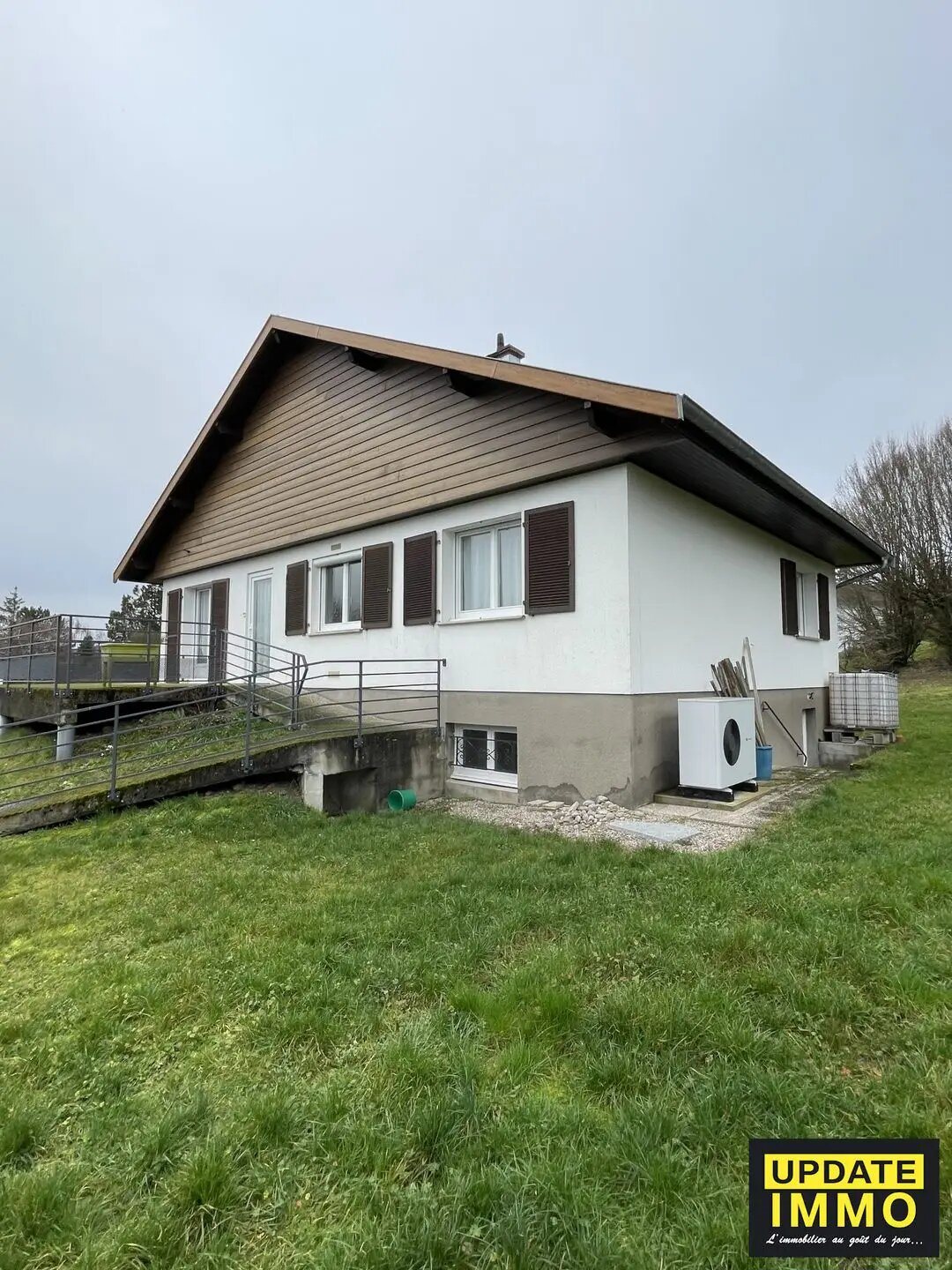 Maison à vendre, 86m², Vittel