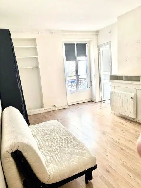 Appartement à louer, 23m², Paris 15ème