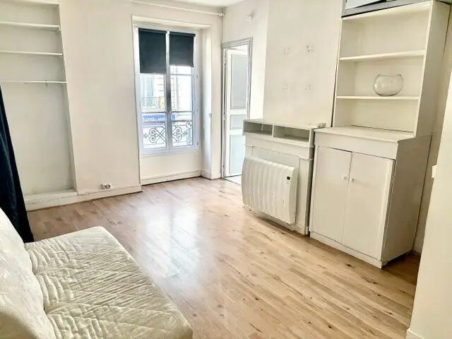 Appartement à louer, 23m², Paris 15ème