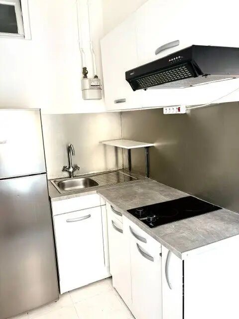 Appartement à louer, 23m², Paris 15ème