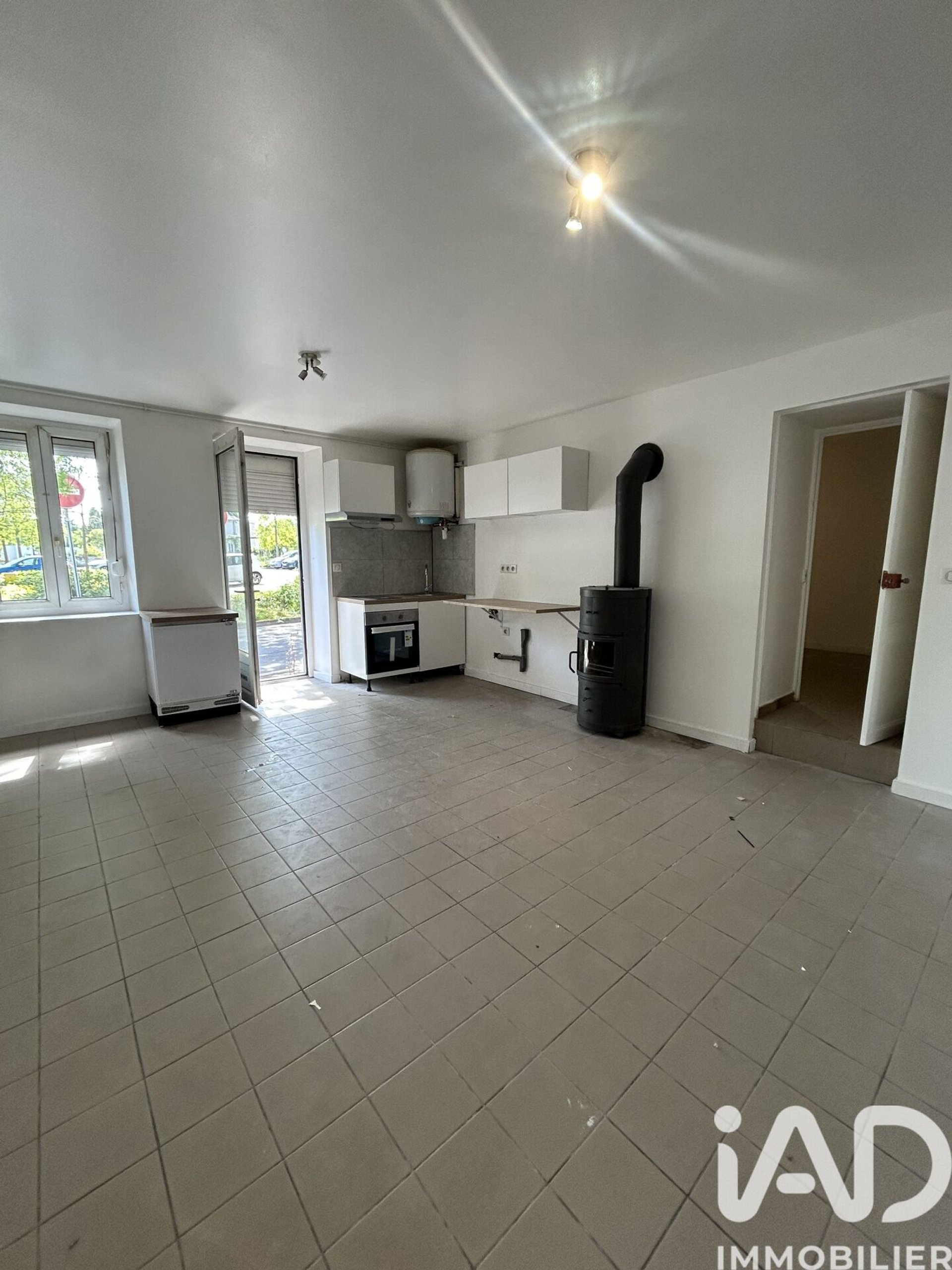 Maison à vendre, 58m², La Chapelle-sur-Erdre