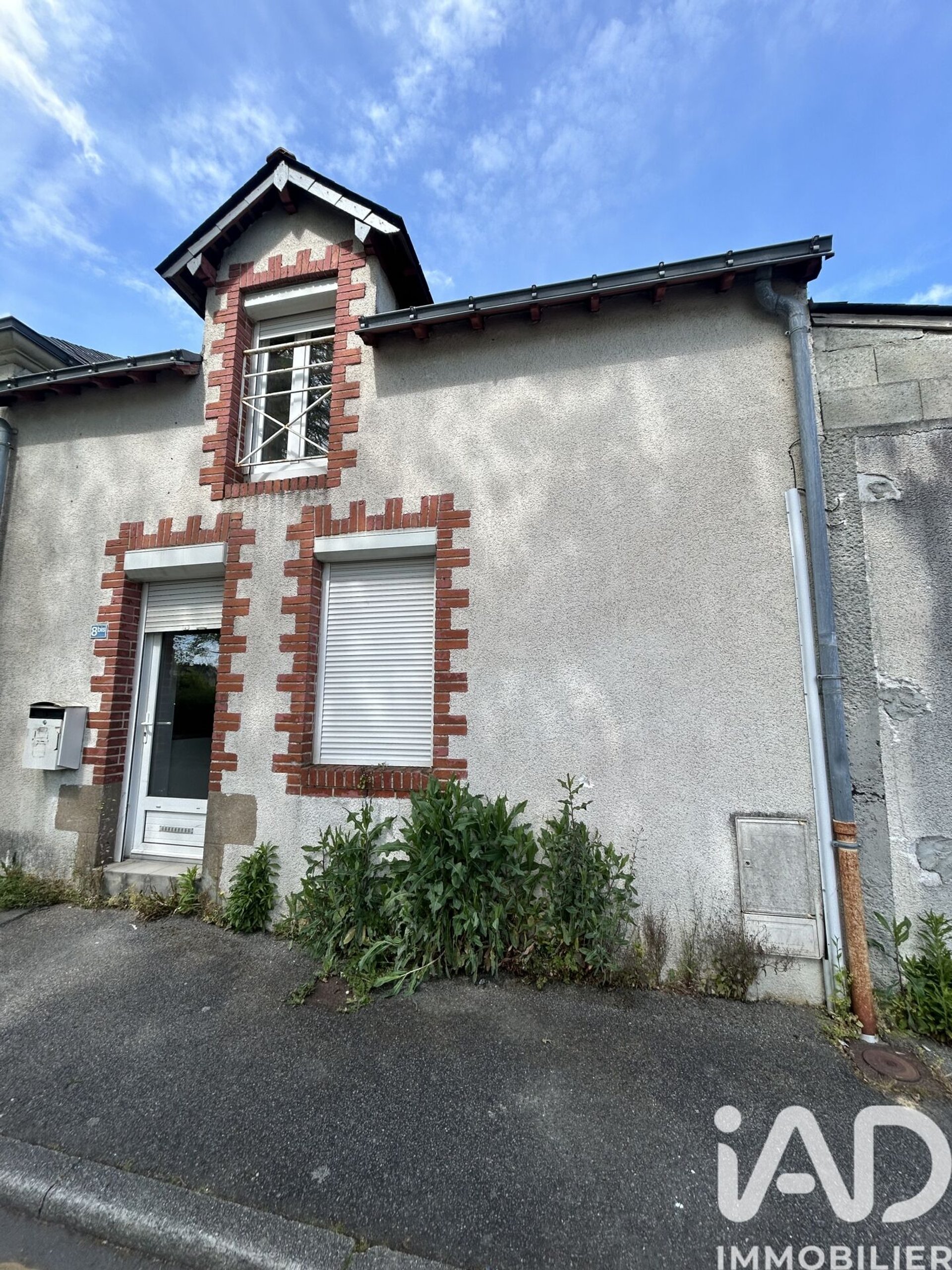 Maison à vendre, 58m², La Chapelle-sur-Erdre