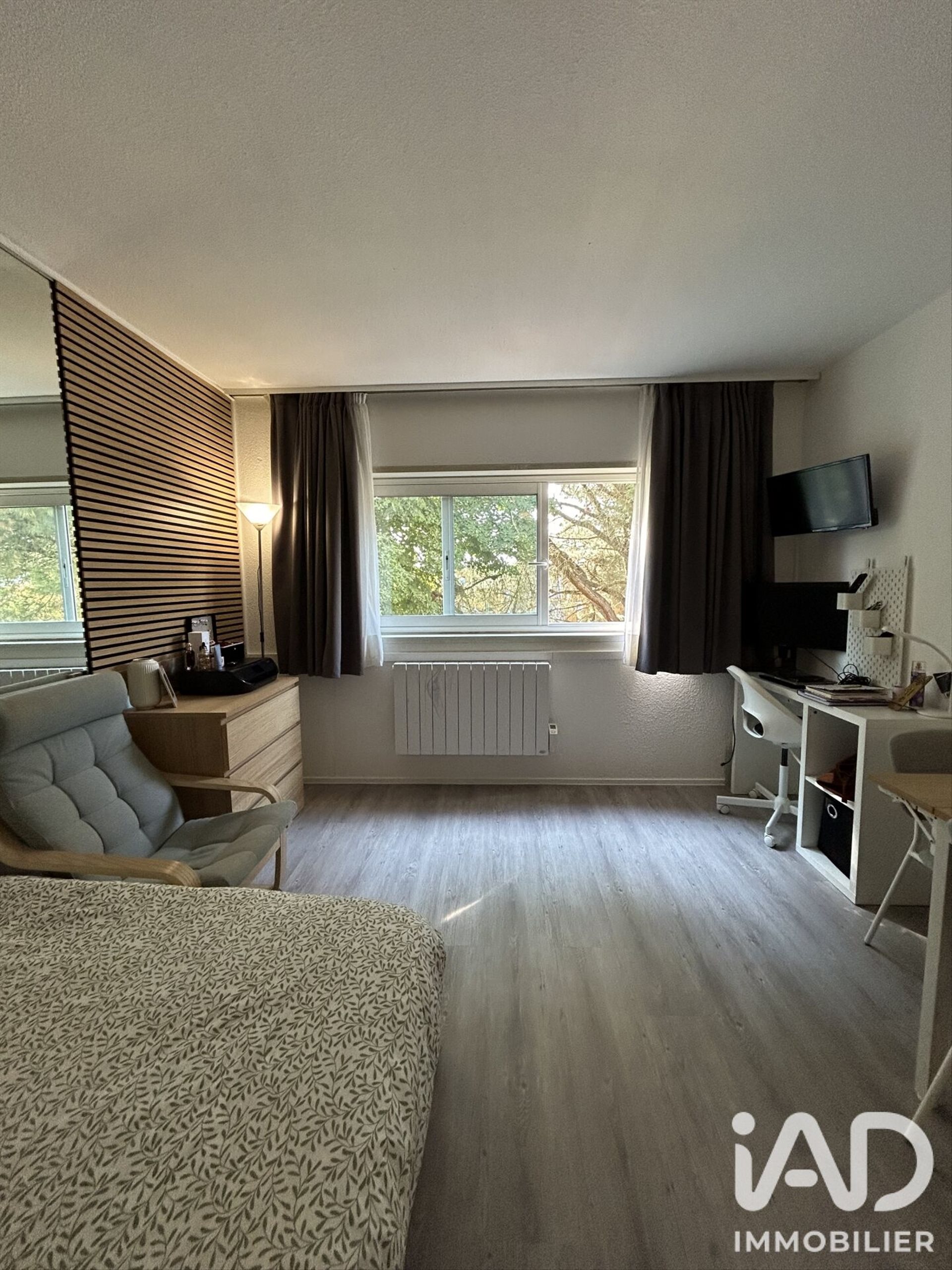 Appartement à vendre, 23m², Carquefou