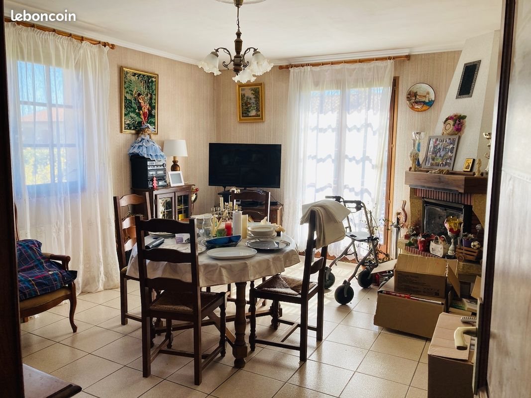 Maison à vendre, 78m², Lavernose-Lacasse