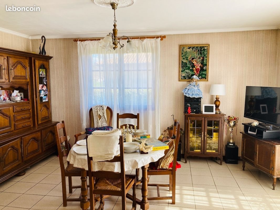 Maison à vendre, 78m², Lavernose-Lacasse