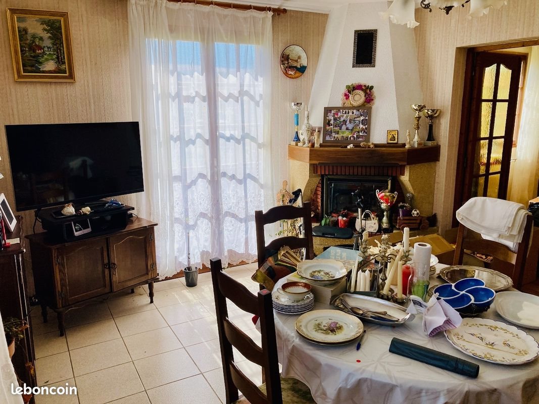 Maison à vendre, 78m², Lavernose-Lacasse