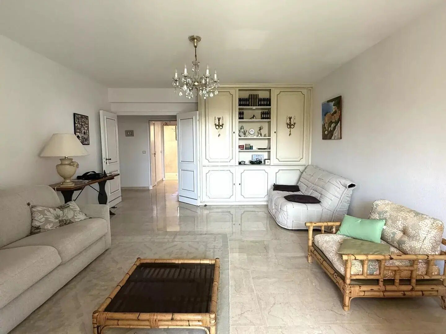 Appartement à vendre, 65m², Villeneuve-Loubet