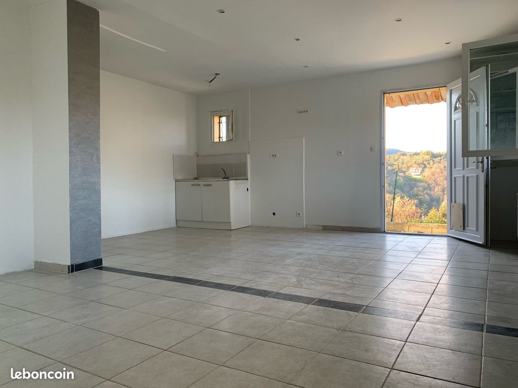 Appartement à louer, 54m², Berre-les-Alpes