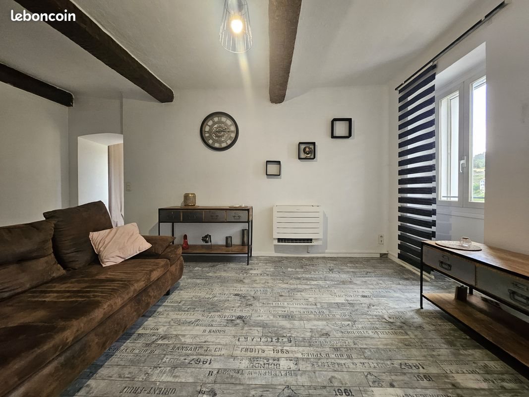 Appartement à vendre, 74m², L'Escarène