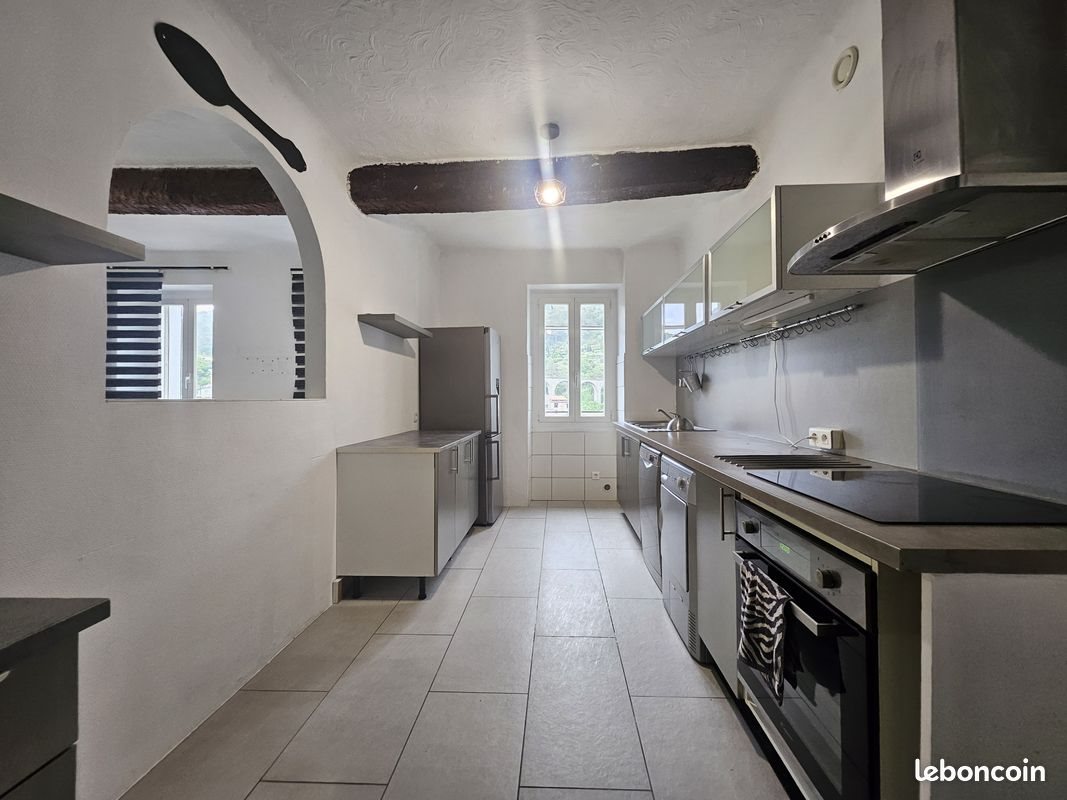 Appartement à vendre, 74m², L'Escarène