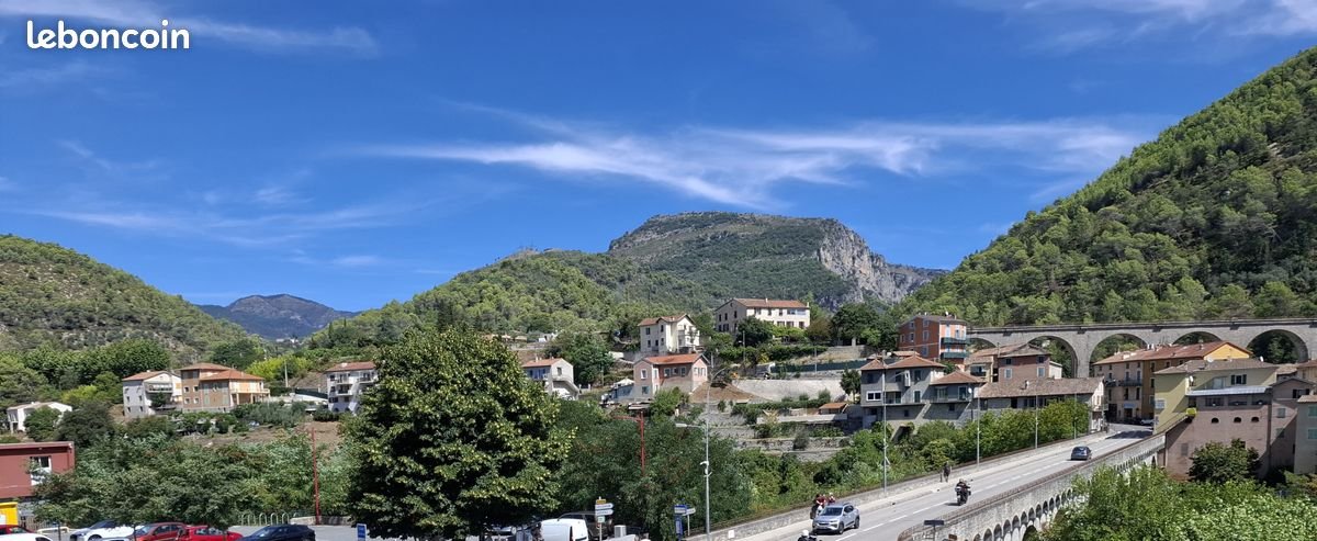 Appartement à vendre, 139m², L'Escarène
