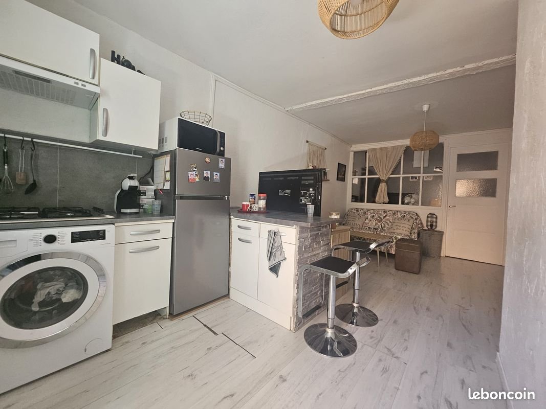 Appartement à vendre, 39m², L'Escarène