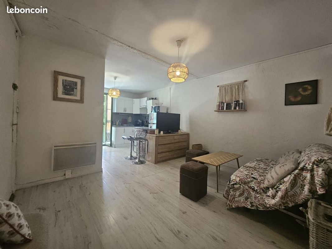 Appartement à vendre, 39m², L'Escarène