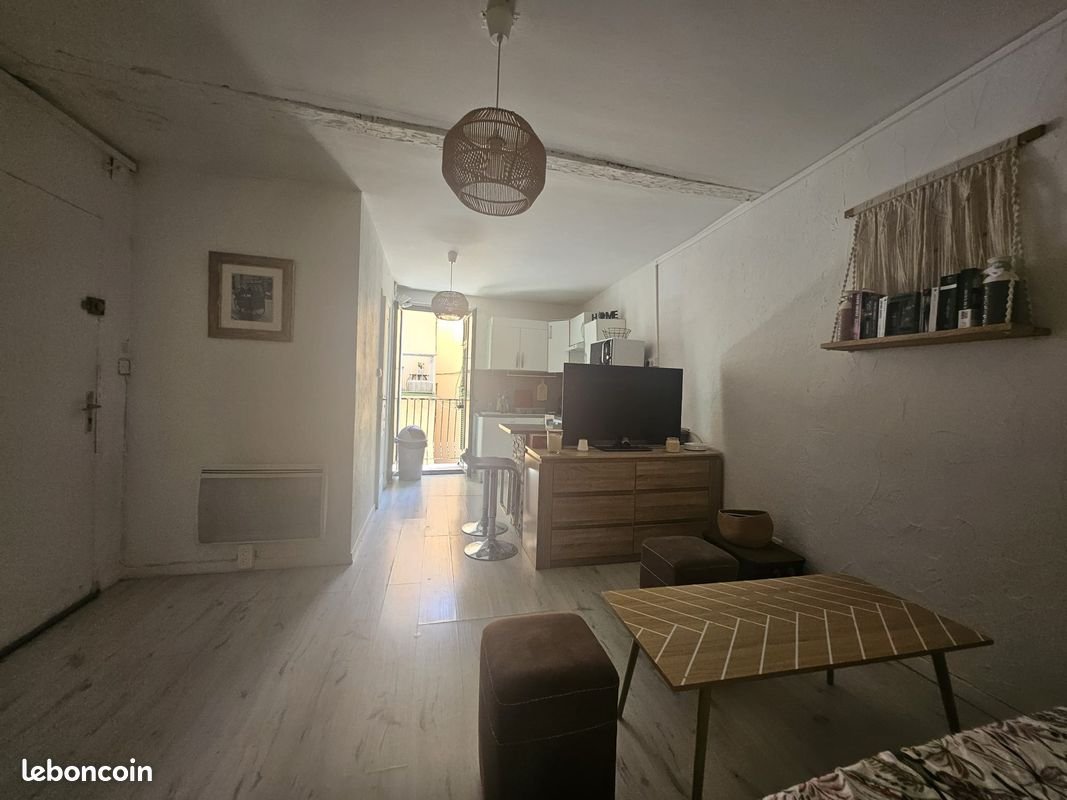 Appartement à vendre, 39m², L'Escarène