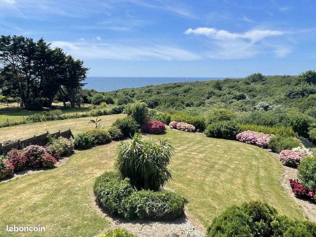 Maison à vendre, 146m², Moëlan-sur-Mer
