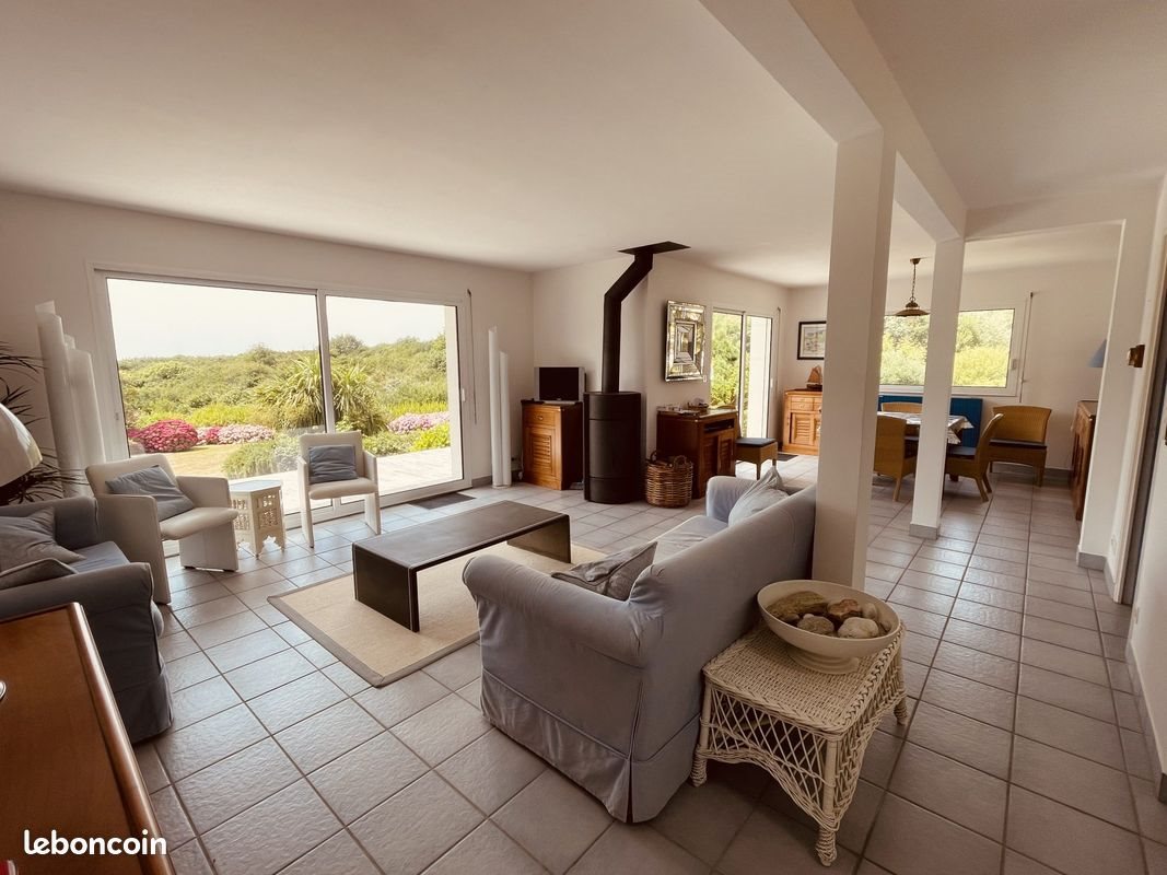 Maison à vendre, 146m², Moëlan-sur-Mer