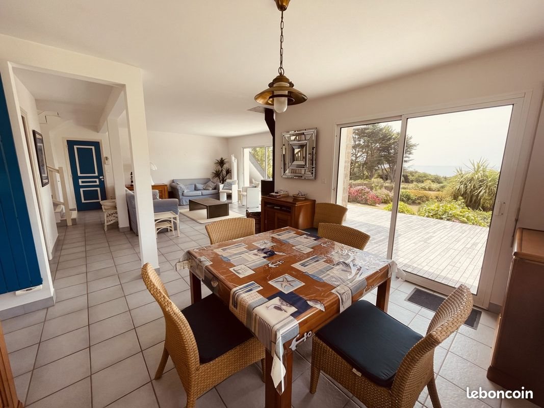 Maison à vendre, 146m², Moëlan-sur-Mer