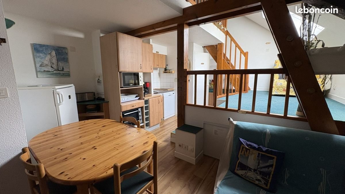 Appartement à vendre, 24m², Moëlan-sur-Mer