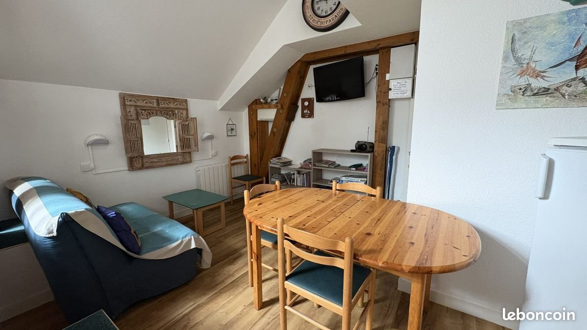 Appartement à vendre, 24m², Moëlan-sur-Mer